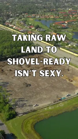 #landdevelopment #subdivisions #constructionsite #careeradvice #careerchange 