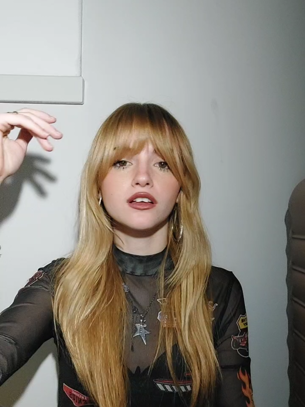 ahora que he salido puedo escuchar a @La Rosalia y esta es de mis favoritas ❤️ #ot2025 #operaciontriunfo2025 #fyp 