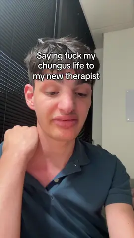 I will never stop milking this IRL sorry not sorry #lawsonspolansky #therapy 