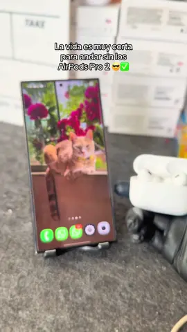 Los mejores AirPods Pro 2 Compatibles con Android😎✅ Samsung, Pixel Xiaomi, Honor, etc 🔥 #airpodspro #airpods #apple #airpodspro2