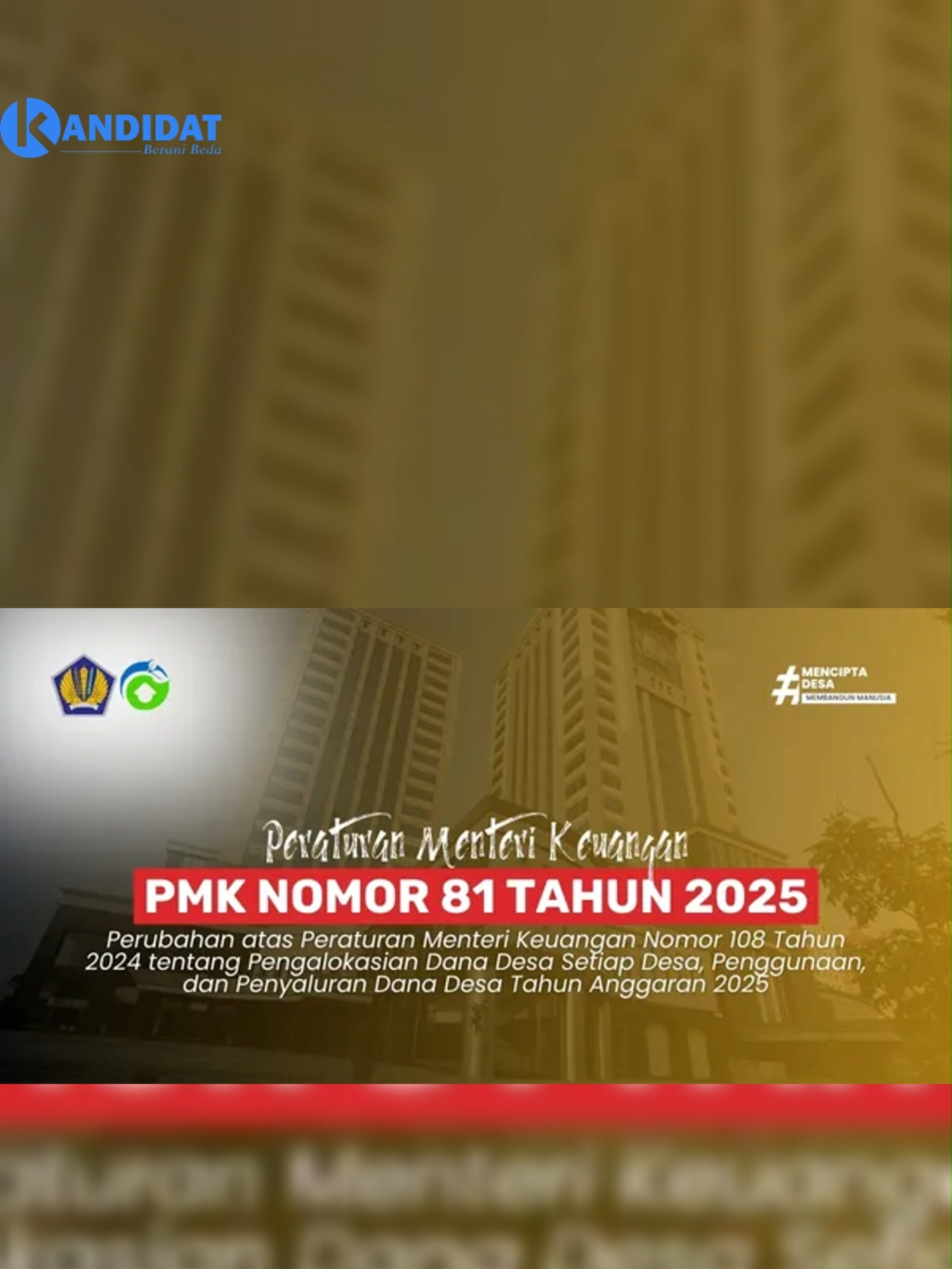 40% Dana Desa terancam nggak cair? Kades se-Indonesia bersiap turun ke ibu kota! Semuanya demi hak rakyat desa 🙌 #kepaladesa #PMK #kemenkeu #aksi #fyp