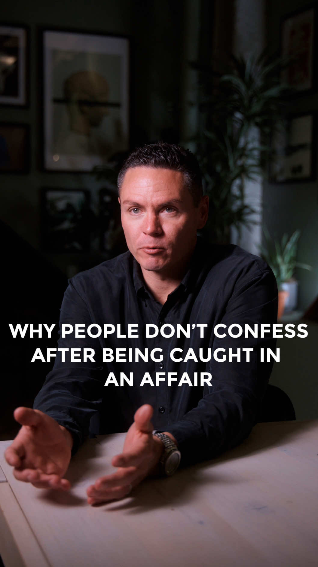 Denial after betrayal is not about protecting you. It is about protecting the image they have of themselves. The truth threatens their ego, their comfort, and their control. So they twist reality and call it mercy, when it’s really just extended pain.