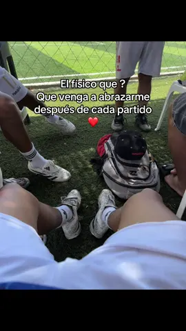 #futbol #parati #Amor #Amigos 🙌🏼🤍.