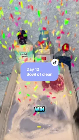 Did You win? #bowl #bowlof #cleaning 