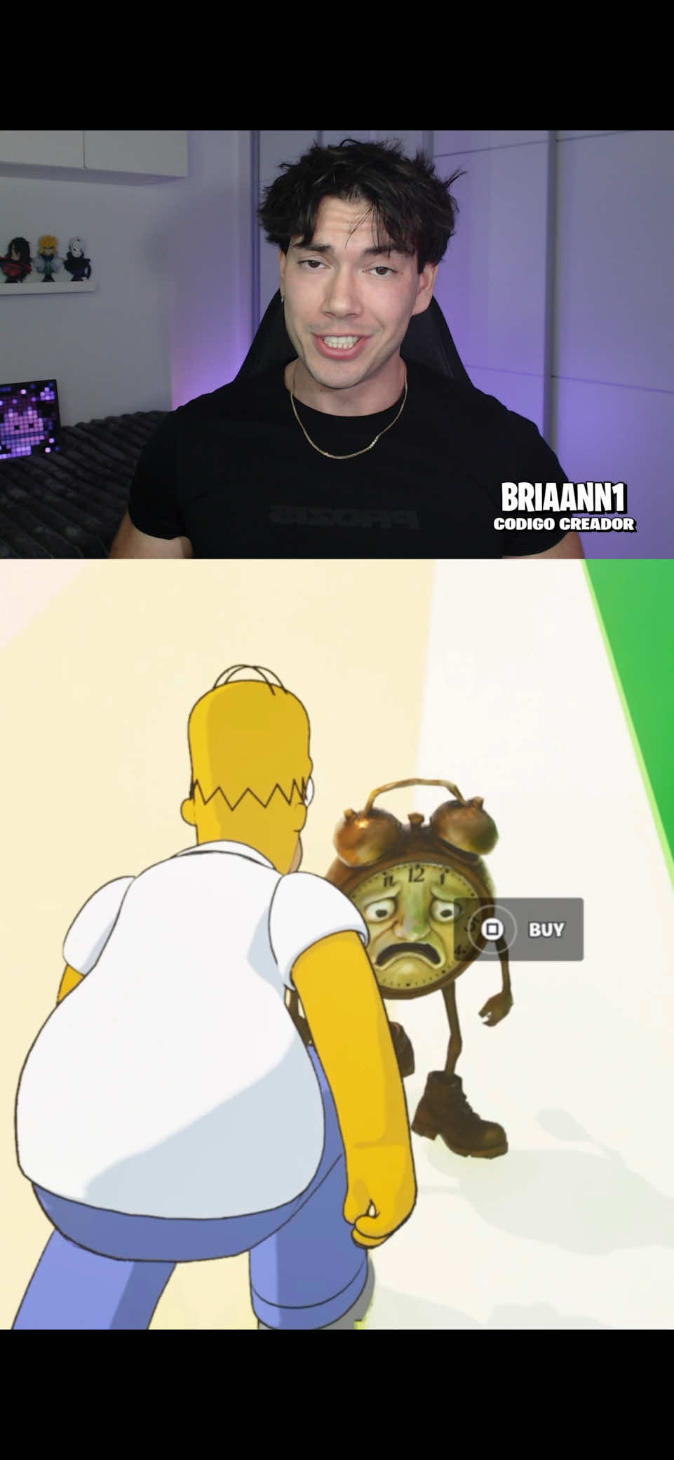 Mañana en Fortnite… #fortnite #fortniteclips #fortnitenews #novedadesfortnite #noticiasfortnite 