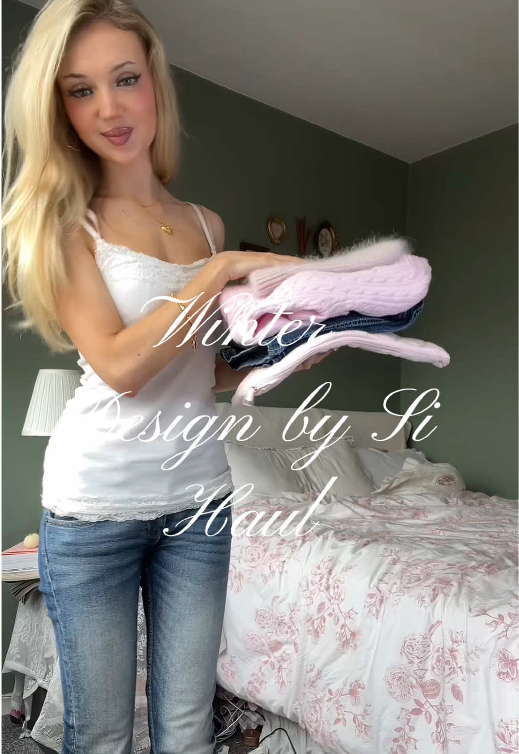 the cutest winter items @DesignBy Si ❄️⛄️🎀 #winterfashion #haul #fashiontiktok #uk #fyp 