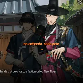 jaja estoy todo el rato con el  traductor #ZEROWAKEGATES   #manhwaedit #zerowakegates #pintornocturno #lowtideintwilightmanwha 