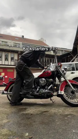 Love it #fyp #viral #harleydavidson #oldschool #bikelife 