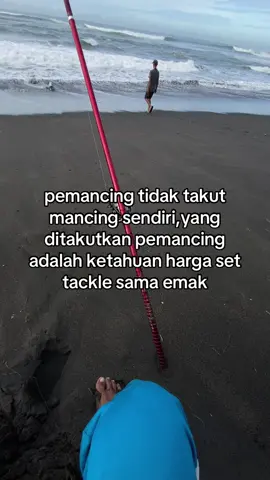 jangan bilang mama🤫 #pasiranerbantul #pasiranerjogja #lurah_mancing #surffishing #fyppppppppppppppppppppppp 