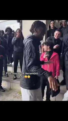 G hâte😝… #viral #fyp #faitemoipercewesh #percer 