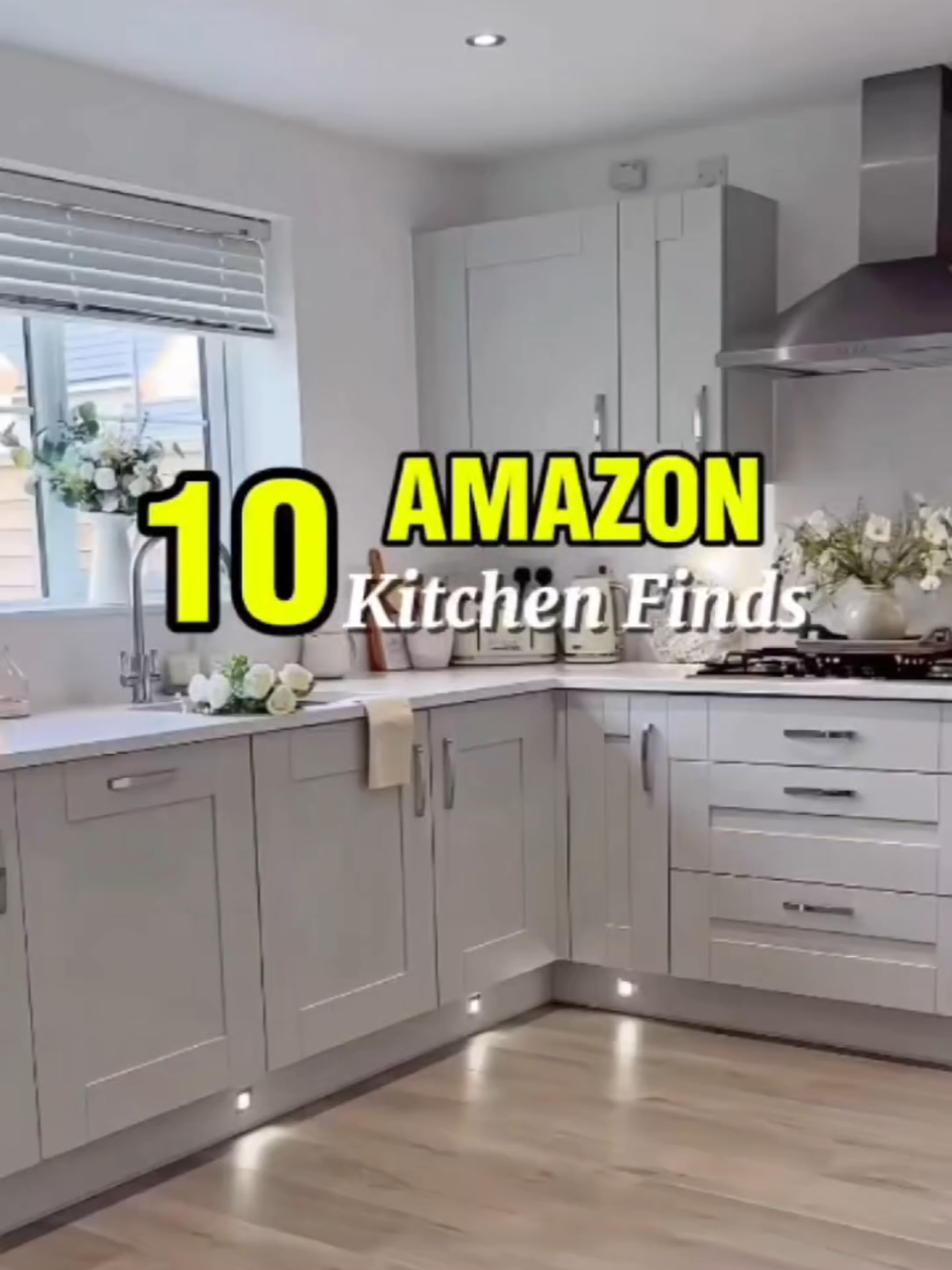 10 Amazon Kitchen Find Purchase Link in Bio #homefinds #amazonhomefinds #foryou #amazonfinds2025 #amazonhomedecor 