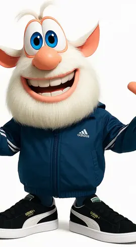 буба 3 сезон 6 часть #буба #sora2 #ai #буба #sora2 