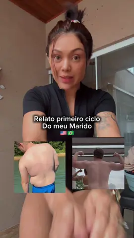 Começamos o protocolo do Colby com o suquinho!!! Ansiosa pra o resultado de 3 meses ❤️‍🔥❤️‍🔥❤️‍🔥 O gringo vai ficar tudo!!!!!  #gringo #suco #gym #emagrecimento #casalintercultural