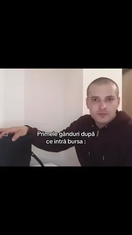 gânduri după ce intră bursa #romania #real #foryou #fy 