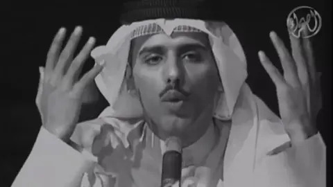 وا هنيه يرقد الليل مرقاد الغرير.#حامد_زيد #fyp #explore #شعر #الكويت 