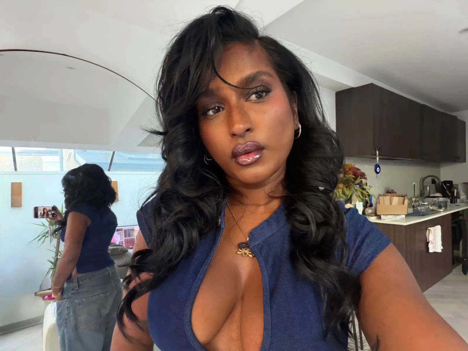 you're the only one my heart beats for *• * hair recommendations *  @K18 Hair hair mask & astrolift @Olaplex no •7 hair oil  @CÉCRED scalp serum