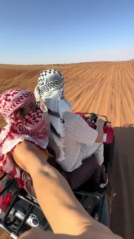 From holiday😂❤️ #dubai #safari @arzumdestan 