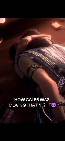 LORD HAVE MERCY, I BET HE MADE HER SEE STARS #calebedit #CALEB #lads #calebvideo #calebloveanddeepspace 