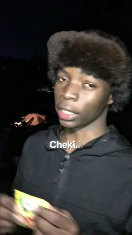 Hii ni ya mwishoo 😂