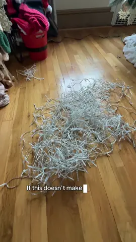 #christmaslight #christmasdecorations #tangledlights #ineedadrink 