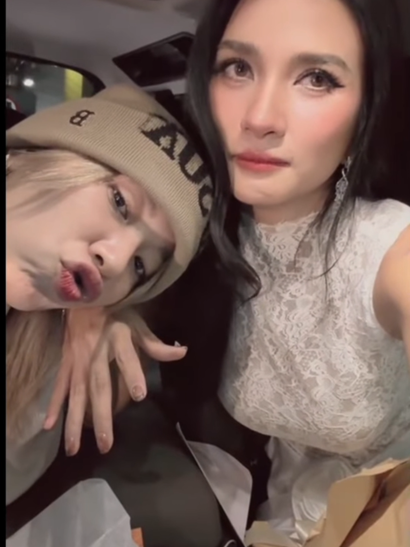 không cóa gì ngoài 🍚🐶 #donganhquynh #kimtuyen #foryou #fyp 