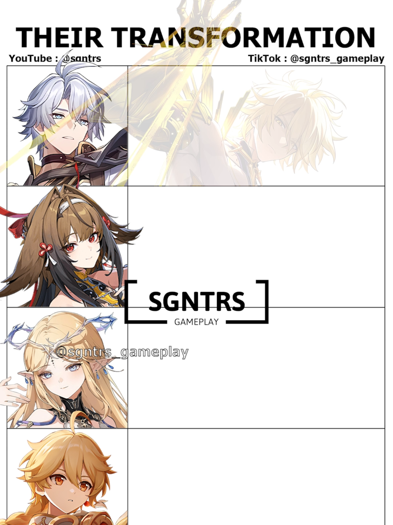 they have 2 form tho #HonkaiStarRail #zenlesszonezero #wutheringwaves #GenshinImpact #fyp #memes