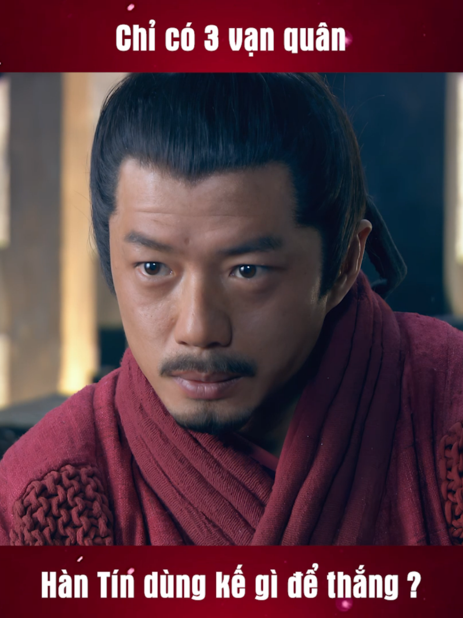 Chỉ có 3 vạn quân Hàn Tín dùng kế gì để thắng 20 vạn quân nước Triệu ? #tanhansotranhhung #asiaphim #asiamedia #asianetwork #hangvu #hantin #luubang