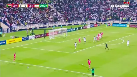 #منتخب #السودان #يتأهل #إلى دور #المجموعات ببطولة كأس العرب 2025 بعد الفوز على منتخب لبنان بنتيجة 2-1 🏆🌟