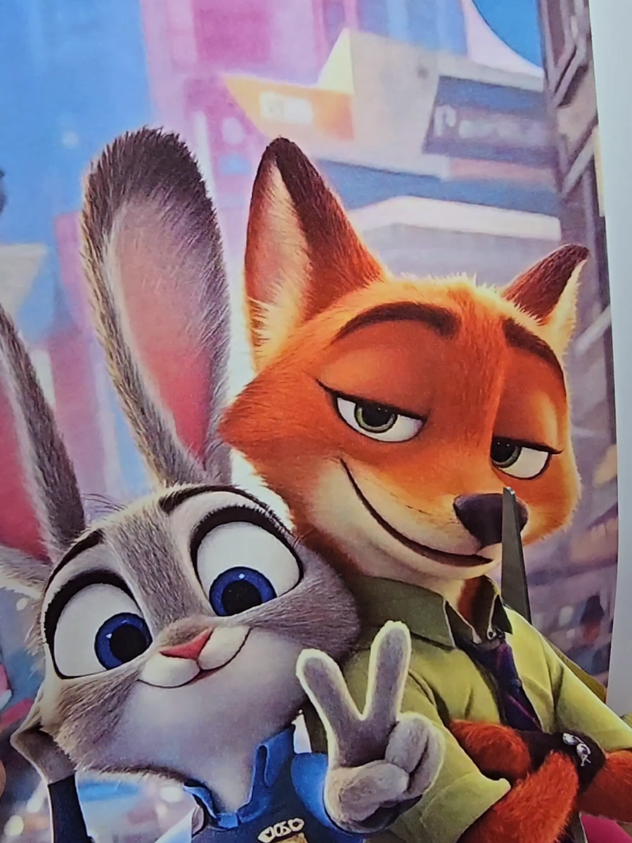 Paper Cut ✂️ Zootopia  #papercut #papercrafts #papercutting #satisfyingvideos #zootopia 