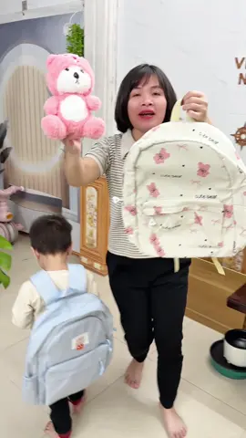 Balô tiểu thư xinh sịn#tiktok #viral #balo #balodihoc #baloxinh 