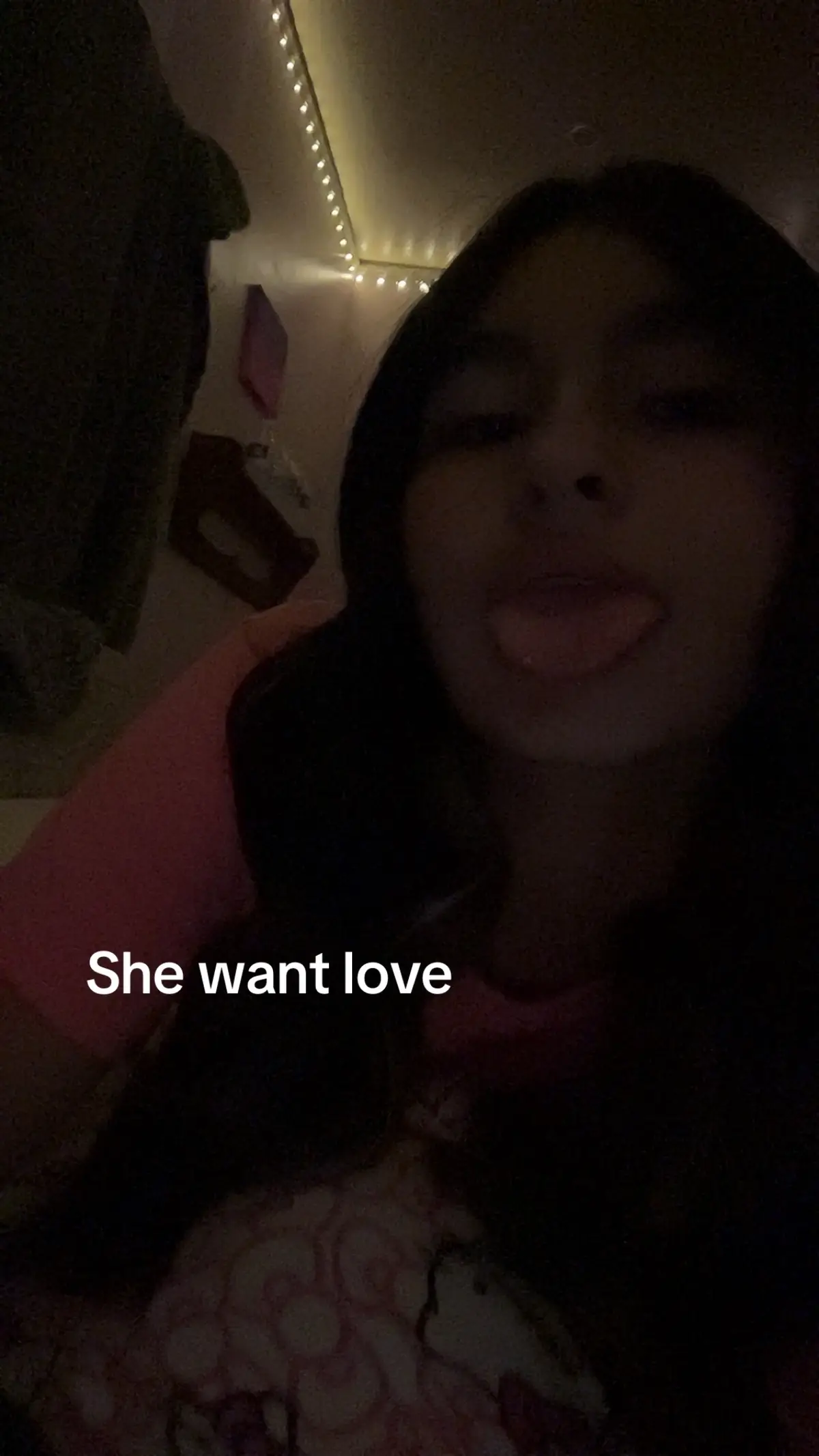 I used to b so chuzz w dark hair