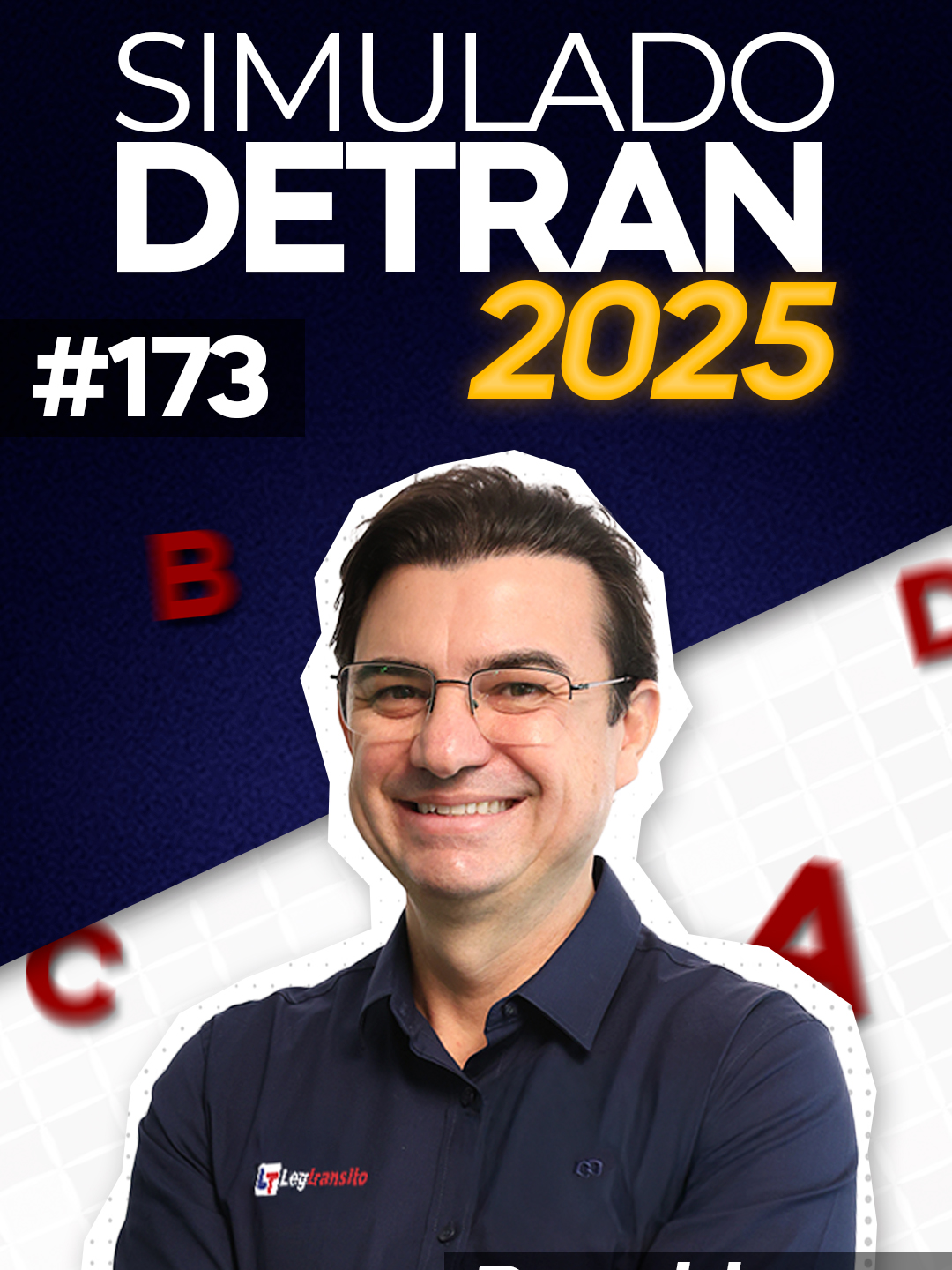 Respirar profundamente algumas vezes, observar o seu próprio corpo em busca de ferimentos e confortar os ocupantes do seu veículo, são providências que devem ser tomadas para: #23046 #simuladosdodetran2025 #ProvaTeóricaDETRAN #ronaldocardoso LINK CONTEÚDO PARA PASSAR NO DETRAN https://www.autoescolaonline.net/pv-ead-teorico/ ► NOSSO INSTAGRAM → https://www.instagram.com/legtransito/channel/ ► CANAL LEGTRANSITO → @legtransito Entenda a Placa R-5b e Provas do DETRAN 2025