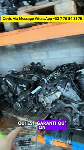 Devis via message WhatsApp  #pourtoi #fyp #viral #auto #automobile 