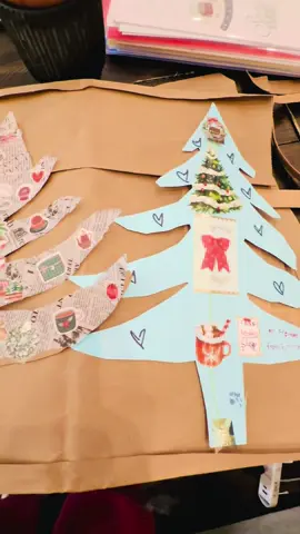 Spending intentional time with my kids this Thanksgiving break has me in my feelings. 🍂✨ The to-dos can wait… these little moments can’t. From slow mornings to messy crafts to late-night giggles, I’m soaking up every second because they’re only little once — and I don’t want to miss any of it. 🧡 Here’s your reminder to pause, be present, and make the small memories that turn into the big ones. 🤍 #thanksgivingbreak #m#MomsofTikToki#intentionalparenting#junkjournal#familytime 