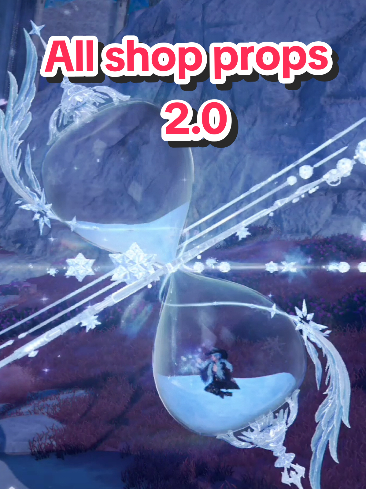 All shop props interaction from 2.0 update 🥰 @Infinity Nikki @インフィニティニキ公式  #infinitynikki #nikki #infold #game #update 