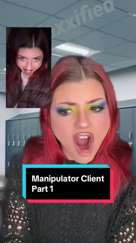 Part 2 where she tries again? 👀 #sephora #makeup #mua #makeupartist #karen #pov #skit #retail #customerservice #fyp