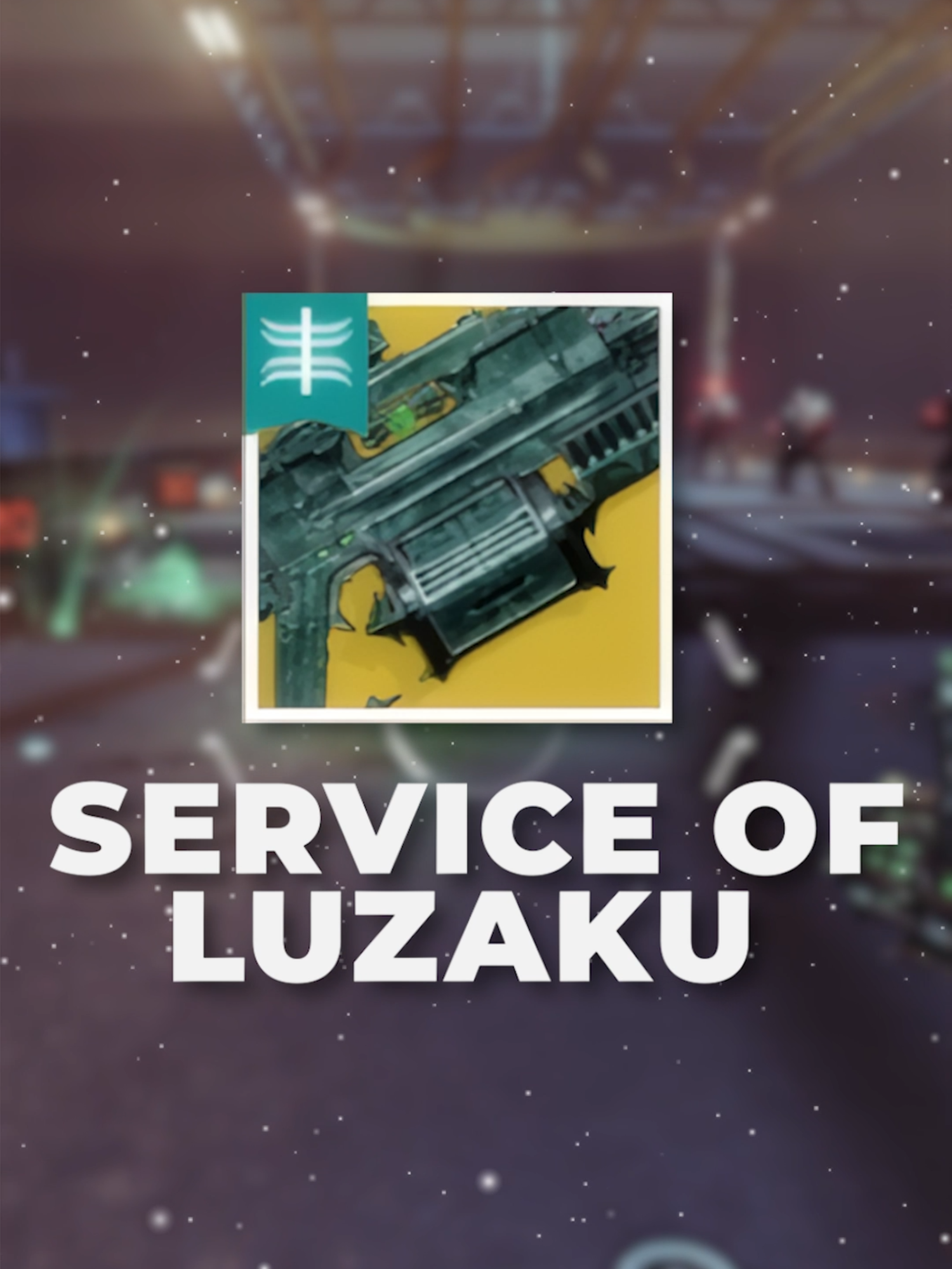 This NEW EXOTIC Has Incredible Potential! 🤯#destiny #destiny2 #renegades #bungie #starwars