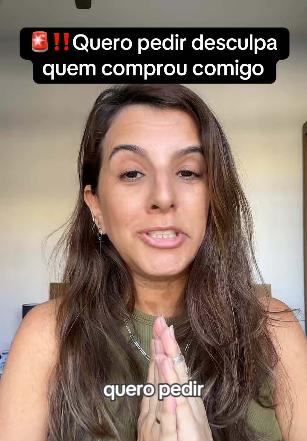 Gente… eu preciso pedir desculpa pra vocês! 😭 Quem comprou o Kit Coala Chá Branco antes… me perdoa, tá? Porque AGORA na Black Friday ele entrou na maior promoção que já vi! O Kit de Lavanderia Coala Chá Branco tá por menos de R$40 no carrinho laranja! 🧺✨🔥 Sim, minha gente… caiu MUITO o preço e tá valendo cada centavinho! Se você ama roupa cheirosa, cheirinho de casa limpa e aquele perfume clássico do Coala Chá Branco, corre no carrinho laranja antes que acabe! 🛒🧡 👉 Kit Coala Chá Branco 👉 Kit de Lavanderia 👉 Promo Black Friday 👉 Disponível no carrinho laranja Corre porque o preço tá surreal! 🧡🔥🧺 #kitcoalachábranco #lavaroupascoala #coalachabranco #tiktokshopblackfridaybr @Loja Coala 