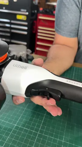 Esmeril Litheli ¿vale la pena? @Litheli  #lacajadeherramientas #litheli 