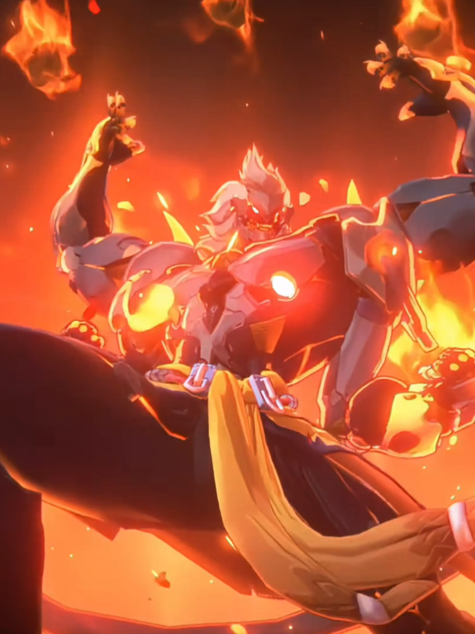 BANYUE THE GOAT. Tremendo peak de mision tuvimos esta version #zenlesszonezero #zzzero #banyue #zzzcreators 