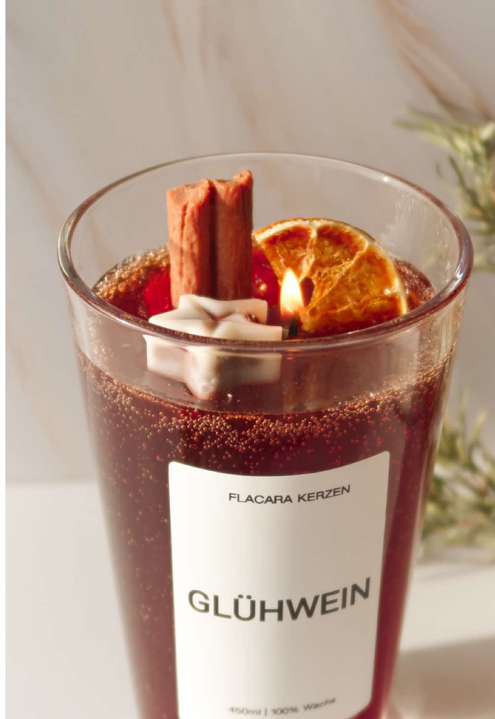 sie riechen sooo gut <3 #flacarakerzen #duftkerzen #glühweinkerzen #geschenkidee #weihnachten 