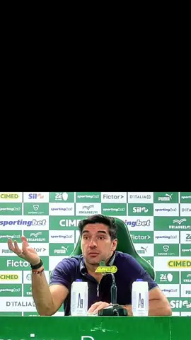 #abelferreira #leilapereira #palmeiras 