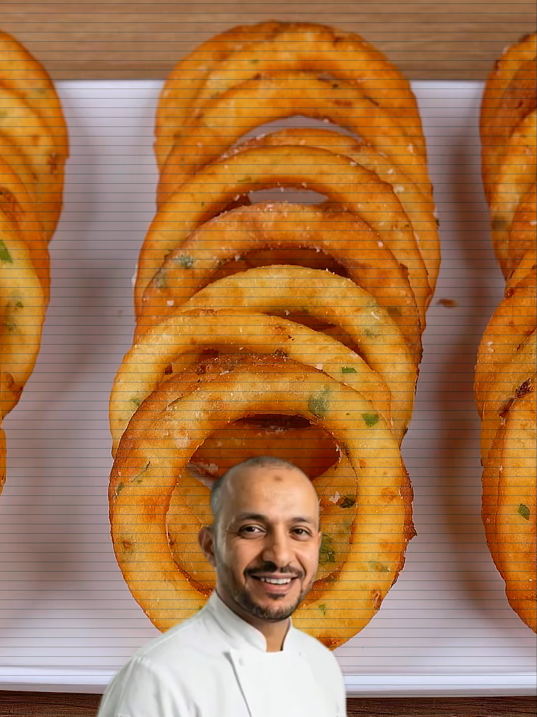 ألذ من الشيبس بمليون مرة! 🥔 حلقات البطاطس المقرمشة! #سناك #بطاطس_مقرمشة #وصفات_بطاطس #نقنقة #جوع_اخر_الليل