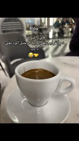 علي رأي المثل: دم القرايب بقي رايب..وحبل الود بقي دايب