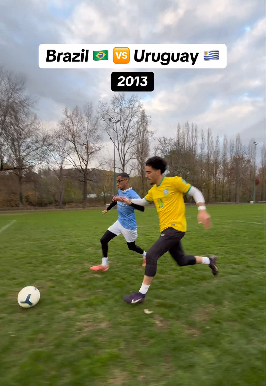 He was unstoppable with Brazil 🇧🇷🔥 #football #futebol #futbol #neymar #brazil @emraninho 