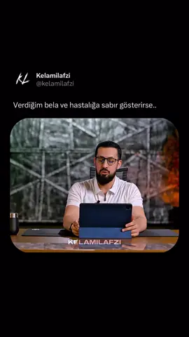 VERDİĞİM BELA VE HASTALIĞA SABIR GÖSTERİRSE!... #kesfetbeniöneçıkart #kesfet #kesfetteyiz #ömerdemirbağ #mehmetyıldız 