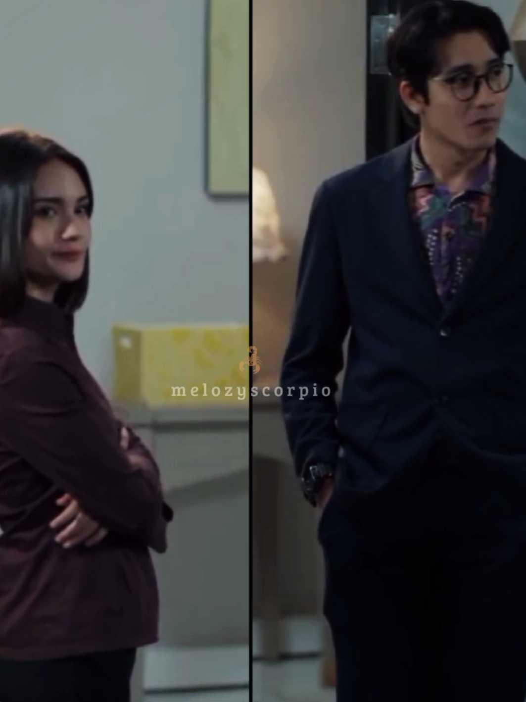 muti si cewe gengsi setinggi langitttt🤸🏻‍♀️ pasangan sound horeg😭 note: eps 47 *hanya dukung disinetron yaa🌸🙌🏻