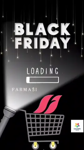 Black Friday loading #gasannishop #blackfriday #blackfridaysale #blackfriday2025 @creator search insights @#foryou 