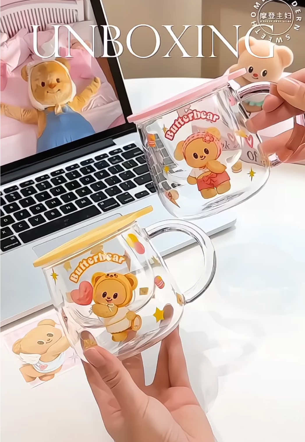 Quá là xinh 🧸✨🤎  #creatorsearchinsights  #nguoimoixaykenh #xaykenhtiktok #xuhuong #decor 