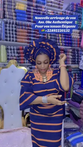 @Lelahel Couture(Mson Aso.Oke) #asookedisponiblealomé #asookeavendrealomé #asooke #gele #rinsolacap 